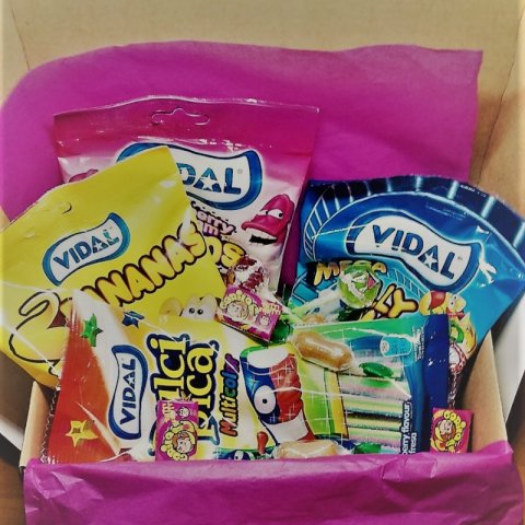 Candy Box S