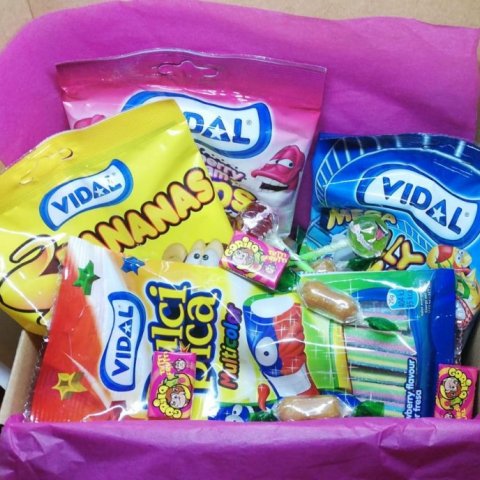 Candy Box L