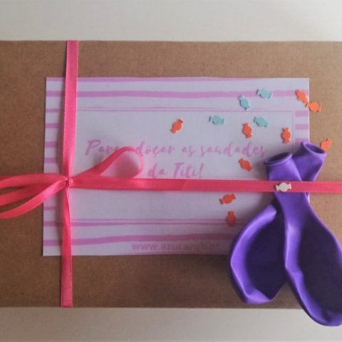 Candy Box M