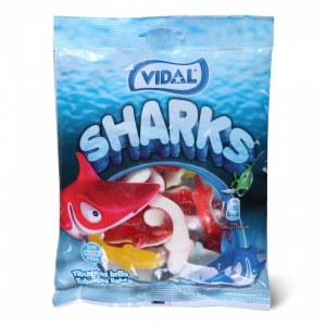Tubarões Vidal 100g