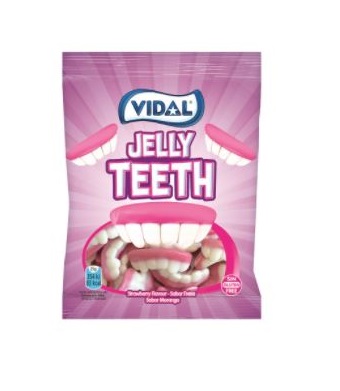 Dentaduras Brilho Vidal 100g