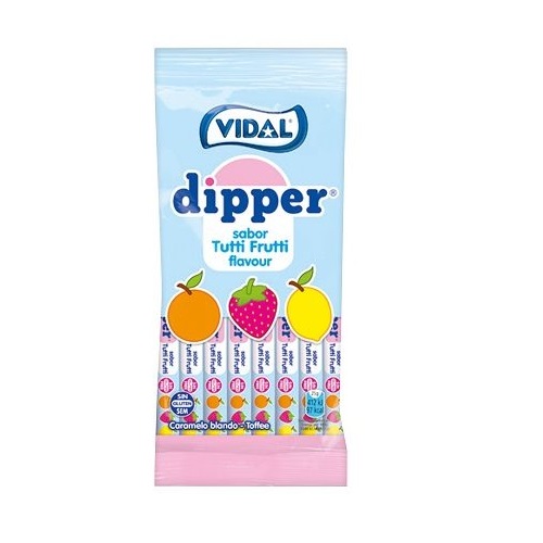Dipper Tutti 12 Uds Vidal