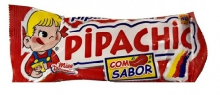 Pipas Sabores 50 Und (Pipachic)