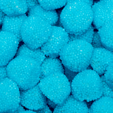 Amoras Azuis 1Kg (Fini)