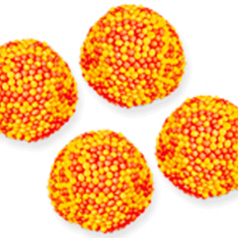 Amoras Laranja 1Kg (Fini)