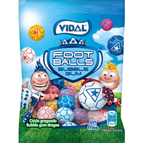 Footballs Vidal 100g