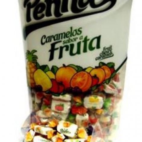Caramelos Penha Fruta 1KG