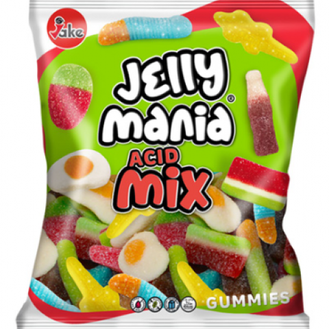 Gomas Mix Pica 1 Kg (Jake)