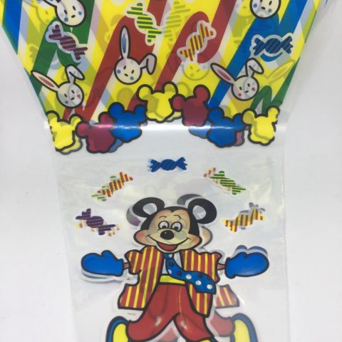 SACO CONE MICKEY