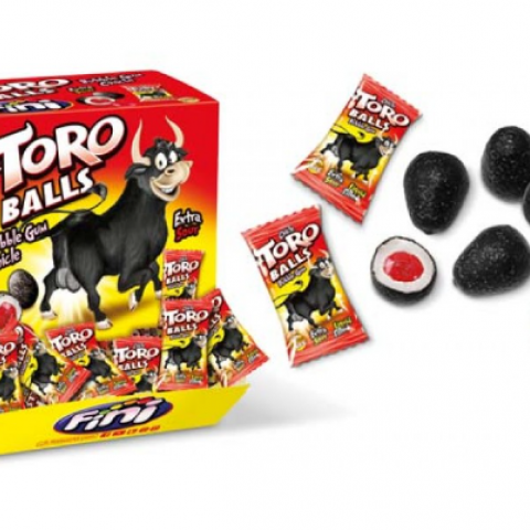 Fini Boom El Toro Balls 200 Pcs (Fini)