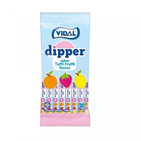 Dipper Tutti 12 Uds Vidal