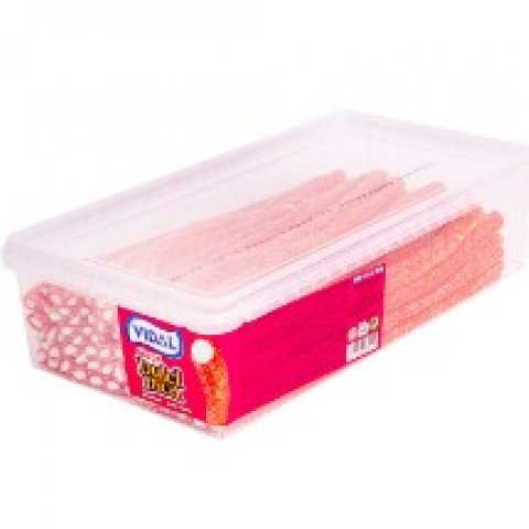 Mega Dulcipica Morango c/ 70 Pcs (Vidal)