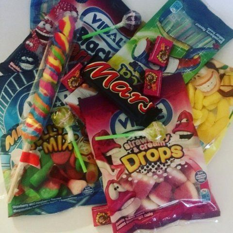 Candy Box XL