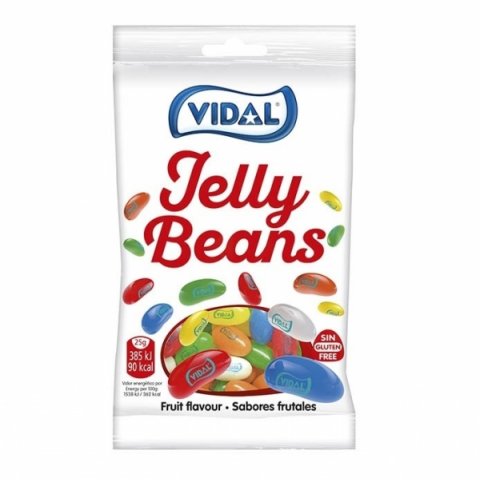 Jelly Beans Vidal 100g
