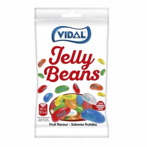 Jelly Beans Vidal 100g