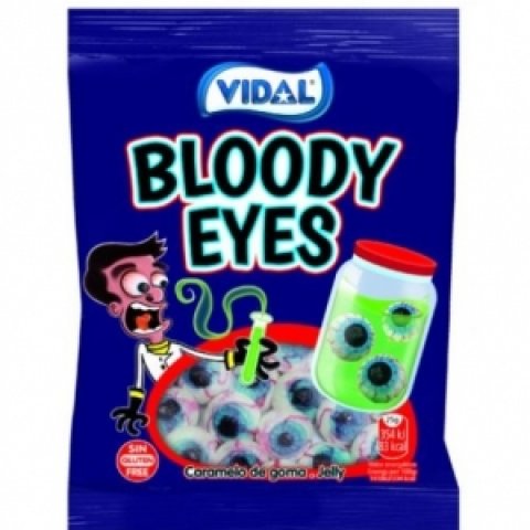Bloody Eyes Vidal 100g