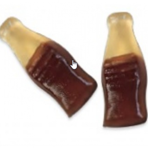 Gomas Garrafa Cola Brilho 1 Kg (Fini)