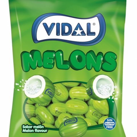 Melões Vidal 100g