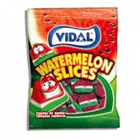 Talhadas Melâncias Vidal 100g