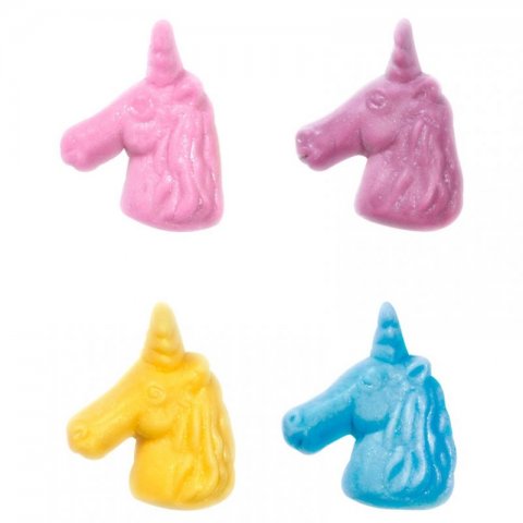 Jelly Unicórnios Vidal 100g